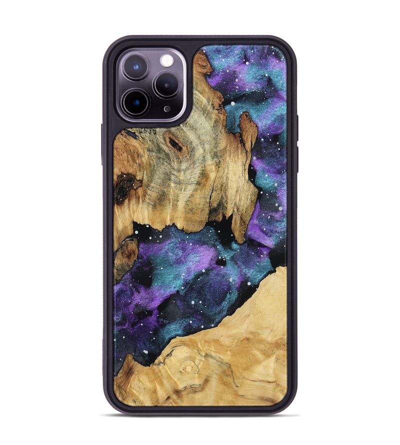 iPhone 11 Pro Max Wood Phone Case - Jeanine (Cosmos, 798613)
