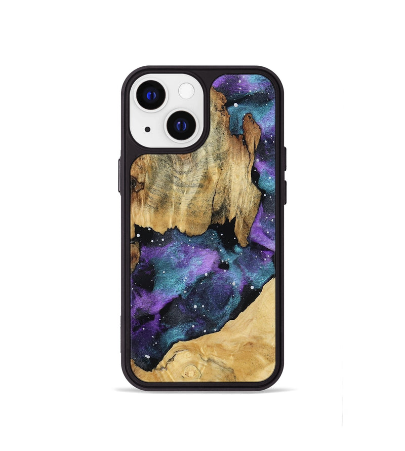 iPhone 13 mini Wood Phone Case - Jeanine (Cosmos, 798613)