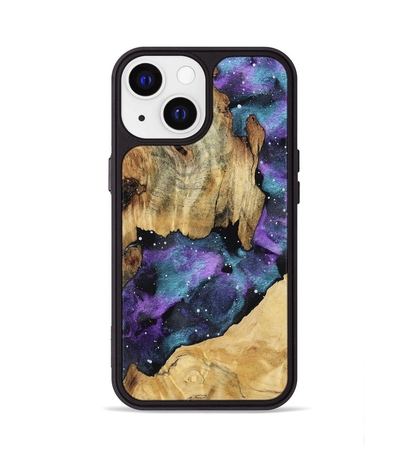 iPhone 13 Wood Phone Case - Jeanine (Cosmos, 798613)
