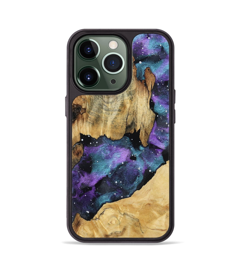 iPhone 13 Pro Wood Phone Case - Jeanine (Cosmos, 798613)