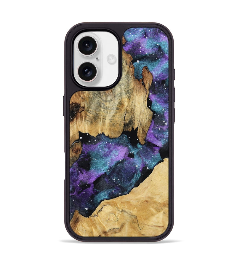 iPhone 17 Wood Phone Case - Jeanine (Cosmos, 798613)