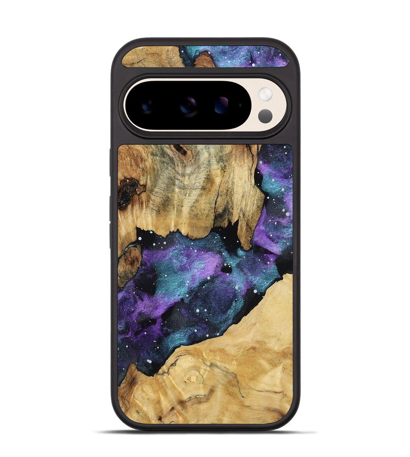 Pixel 10 Wood Phone Case - Jeanine (Cosmos, 798613)