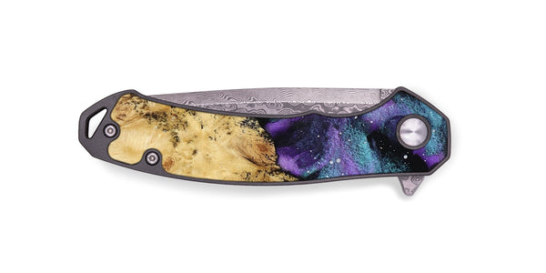EDC Wood Pocket Knife - Tamya (Cosmos, 798615)