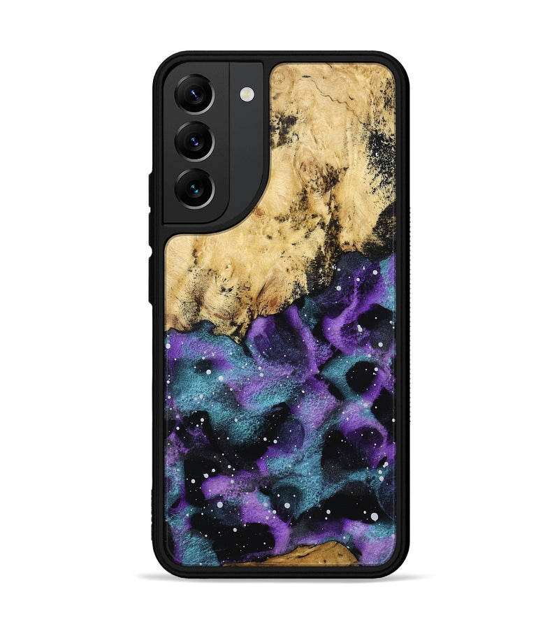 Galaxy S22 Plus Wood Phone Case - Tamya (Cosmos, 798615)