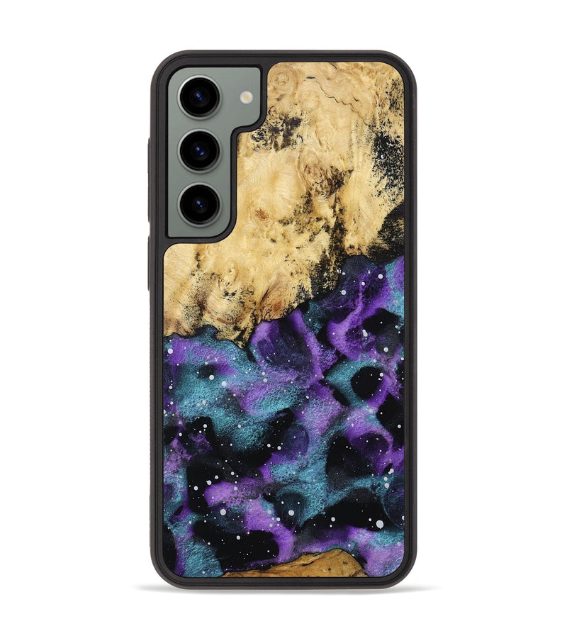 Galaxy S23 Plus Wood Phone Case - Tamya (Cosmos, 798615)