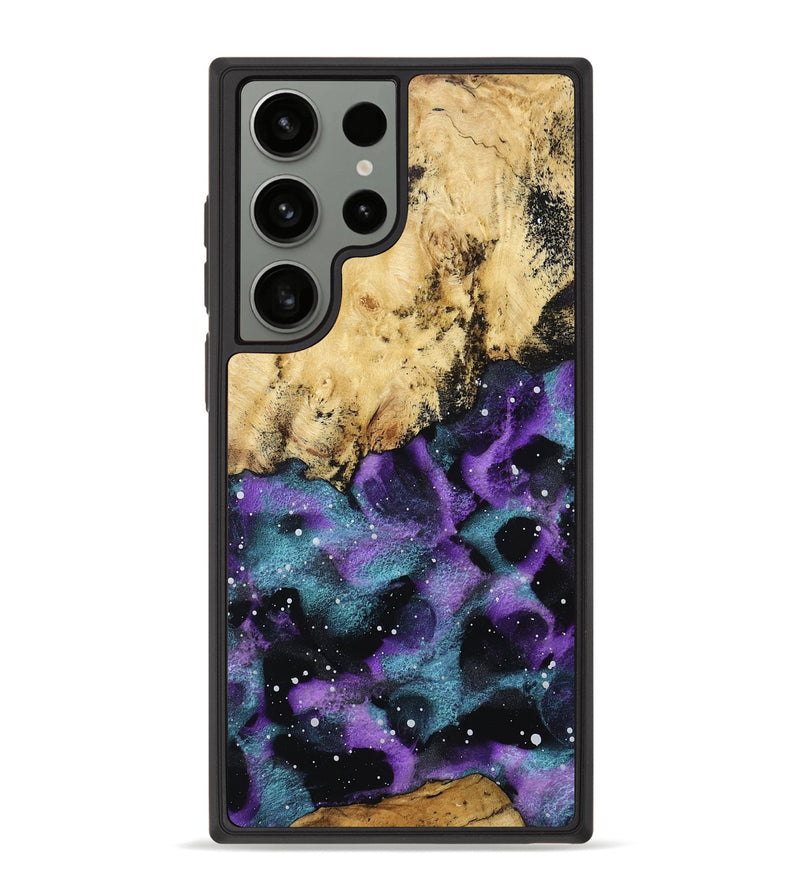 Galaxy S23 Ultra Wood Phone Case - Tamya (Cosmos, 798615)
