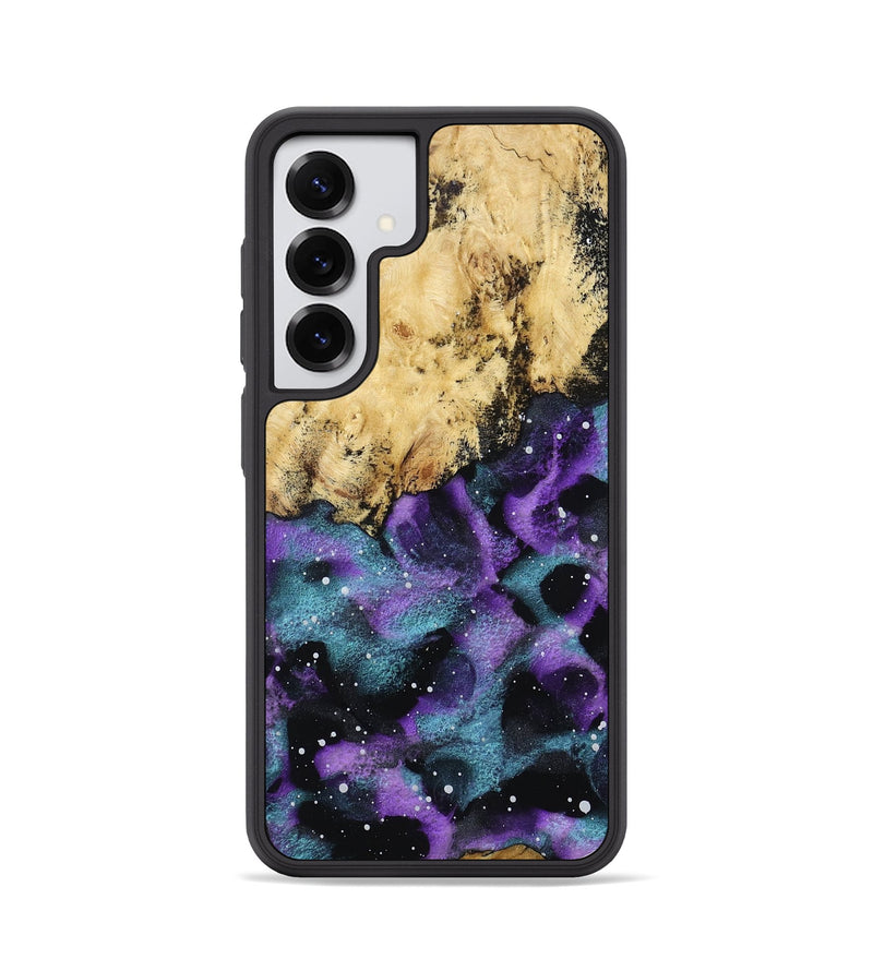 Galaxy S25 Wood Phone Case - Tamya (Cosmos, 798615)