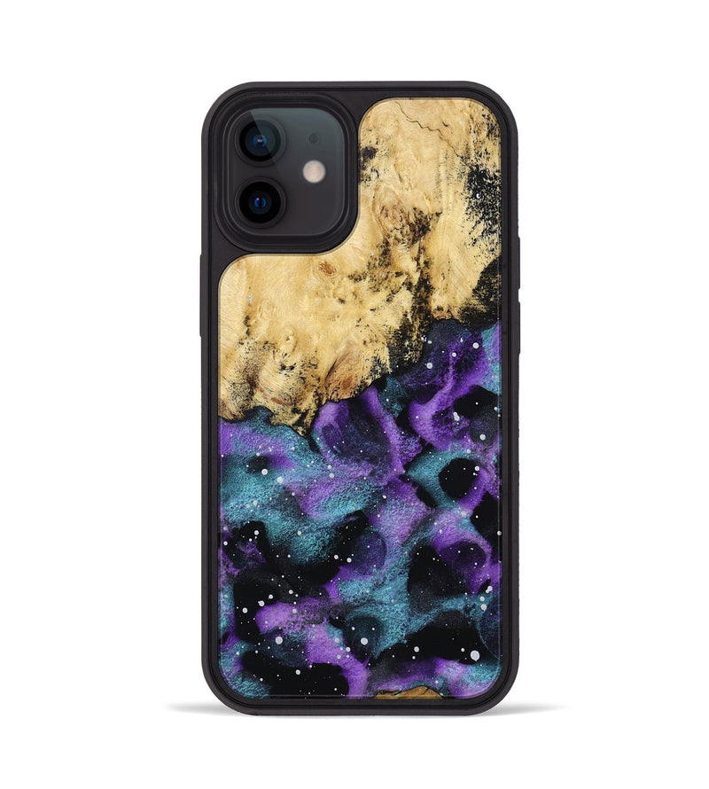 iPhone 12 Wood Phone Case - Tamya (Cosmos, 798615)