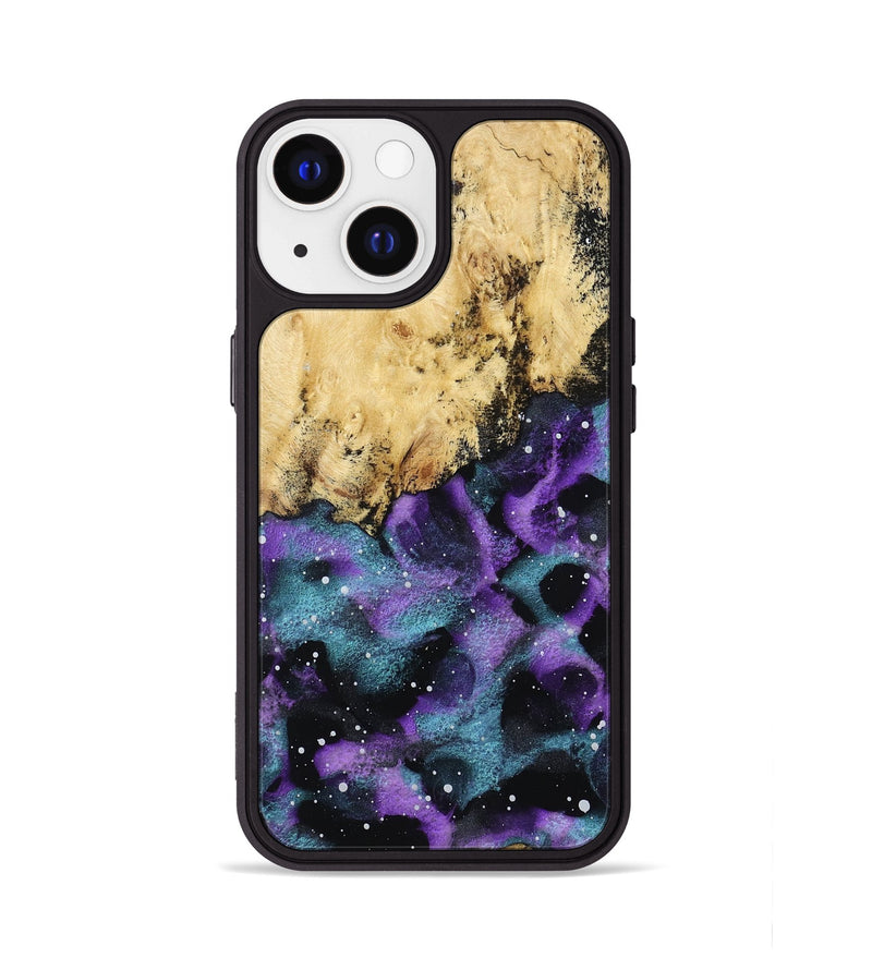 iPhone 13 Wood Phone Case - Tamya (Cosmos, 798615)