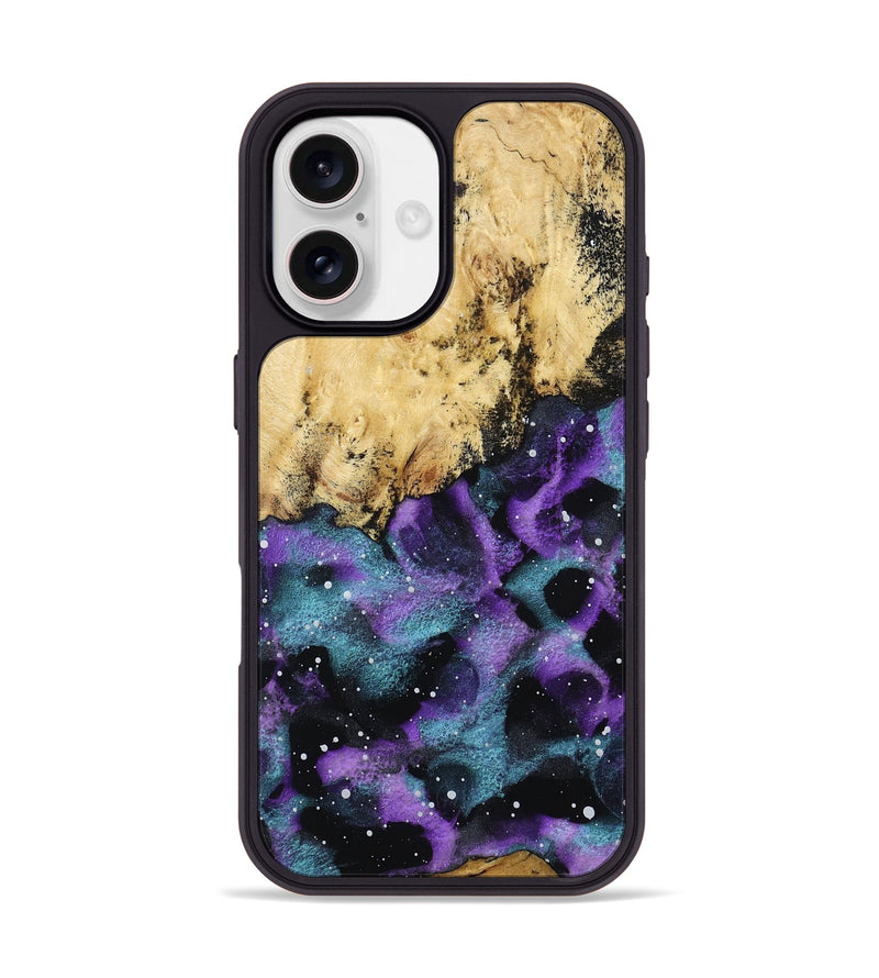 iPhone 17 Wood Phone Case - Tamya (Cosmos, 798615)