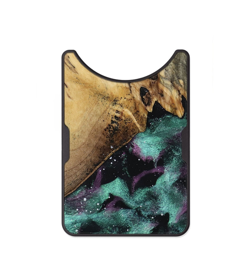 Alloy Wood Wallet - Edmond (Cosmos, 798617)