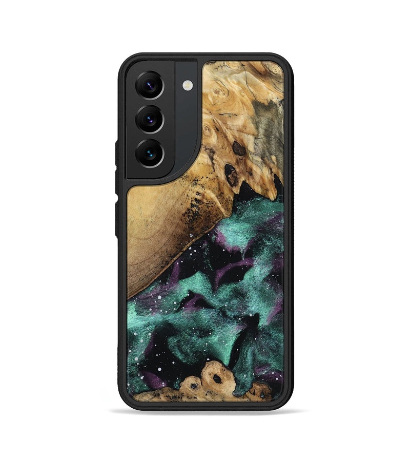 Galaxy S22 Wood Phone Case - Edmond (Cosmos, 798617)
