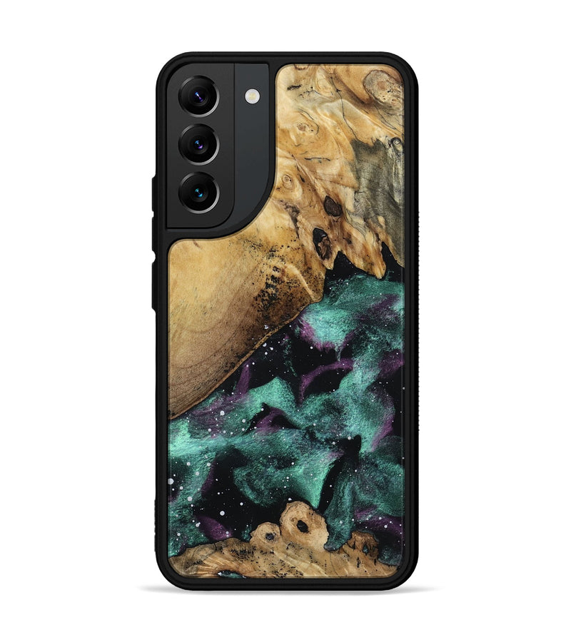 Galaxy S22 Plus Wood Phone Case - Edmond (Cosmos, 798617)