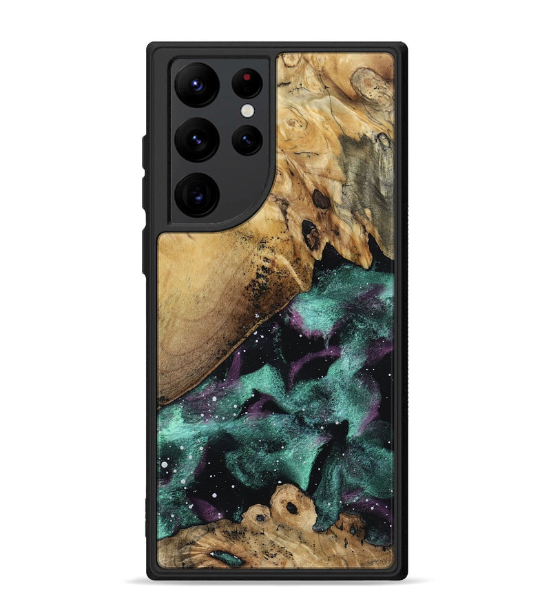 Galaxy S22 Ultra Wood Phone Case - Edmond (Cosmos, 798617)