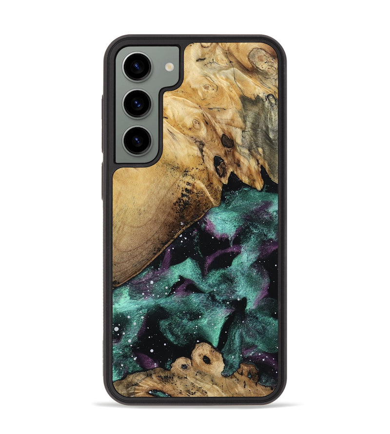 Galaxy S23 Plus Wood Phone Case - Edmond (Cosmos, 798617)