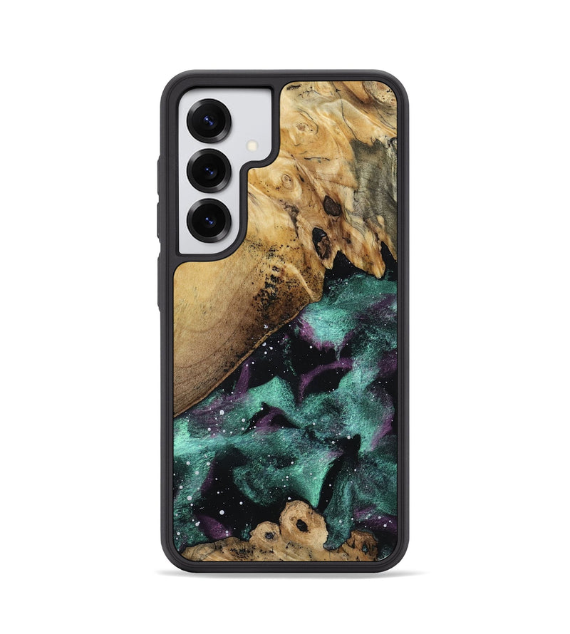 Galaxy S25 Wood Phone Case - Edmond (Cosmos, 798617)
