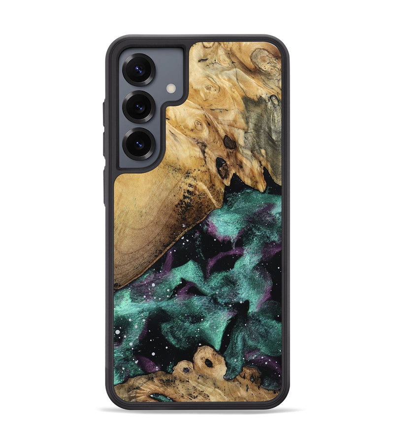 Galaxy S25 Plus Wood Phone Case - Edmond (Cosmos, 798617)