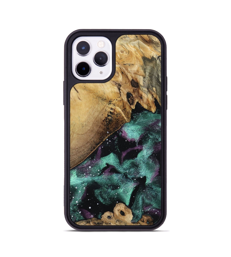 iPhone 11 Pro Wood Phone Case - Edmond (Cosmos, 798617)