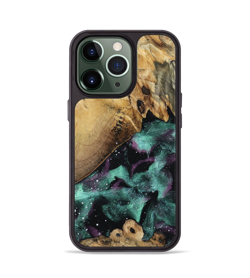 iPhone 13 Pro Wood Phone Case - Edmond (Cosmos, 798617)