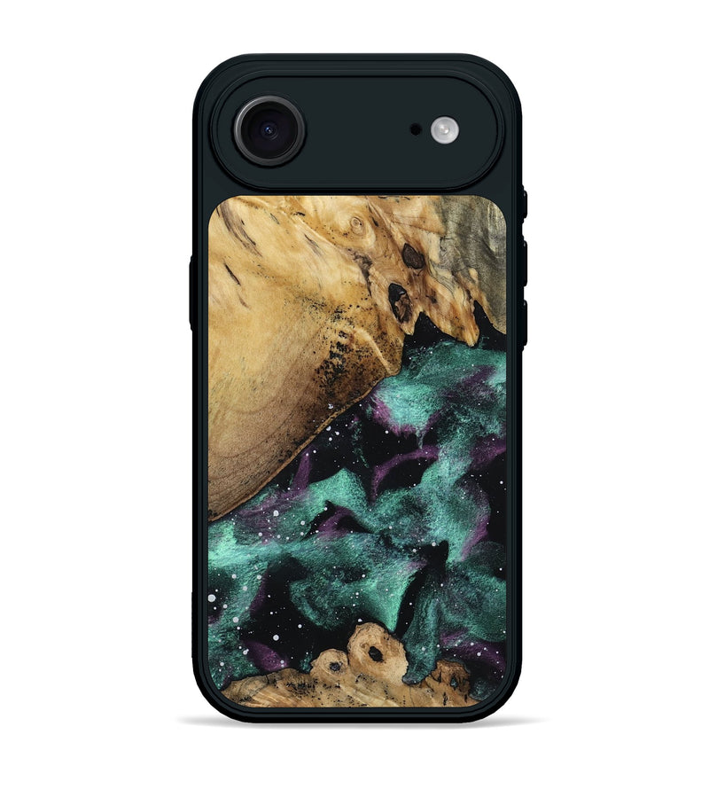 iPhone 17 Air Wood Phone Case - Edmond (Cosmos, 798617)