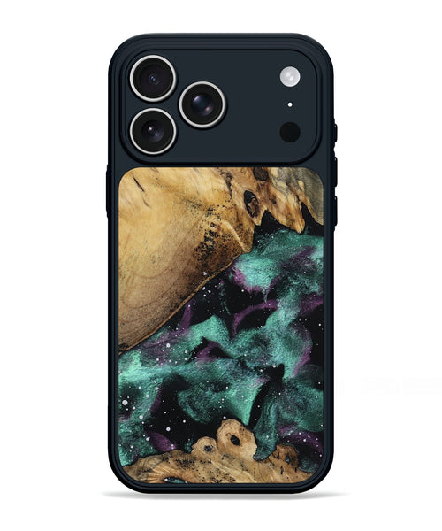 iPhone 17 Pro Max Wood Phone Case - Edmond (Cosmos, 798617)