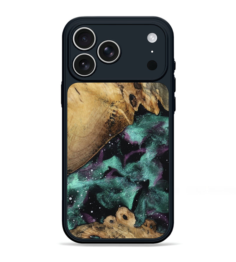 iPhone 17 Pro Max Wood Phone Case - Edmond (Cosmos, 798617)
