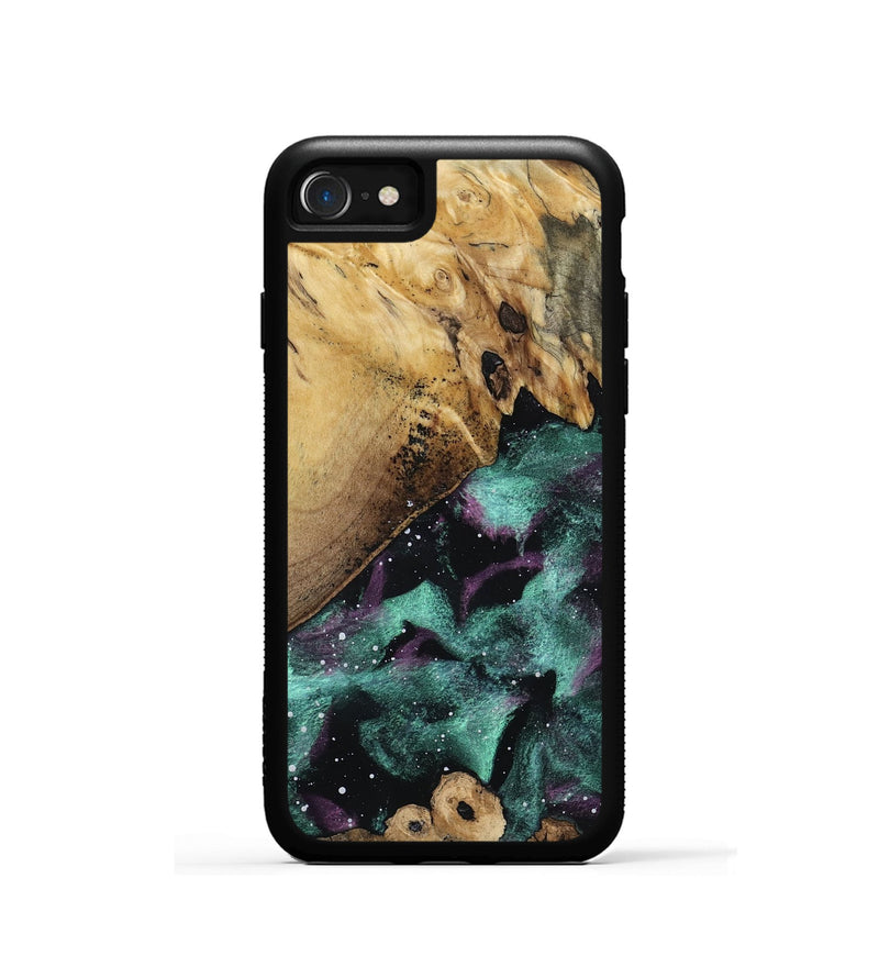 iPhone SE Wood Phone Case - Edmond (Cosmos, 798617)