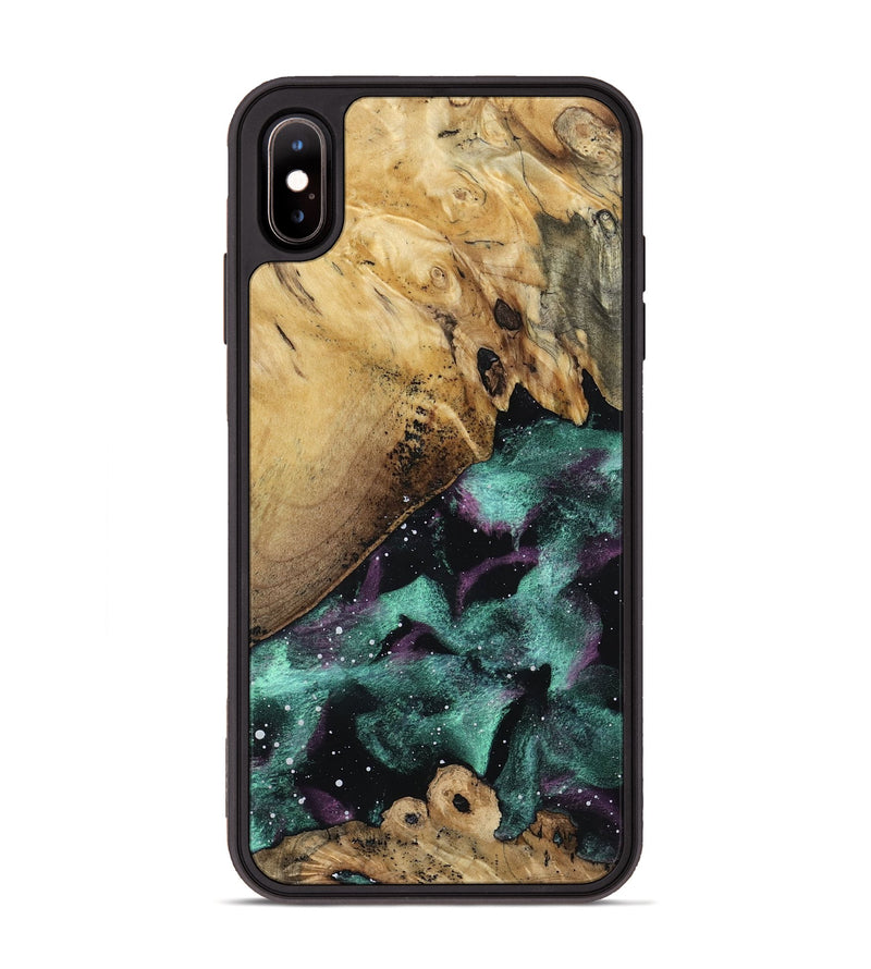 iPhone Xs Max Wood Phone Case - Edmond (Cosmos, 798617)