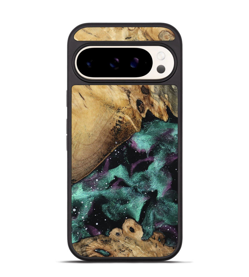 Pixel 9 Wood Phone Case - Edmond (Cosmos, 798617)