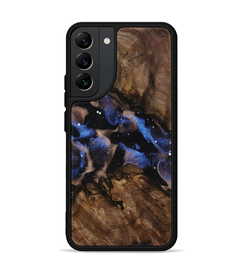 Galaxy S22 Plus Wood Phone Case - Makenna (Cosmos, 798618)