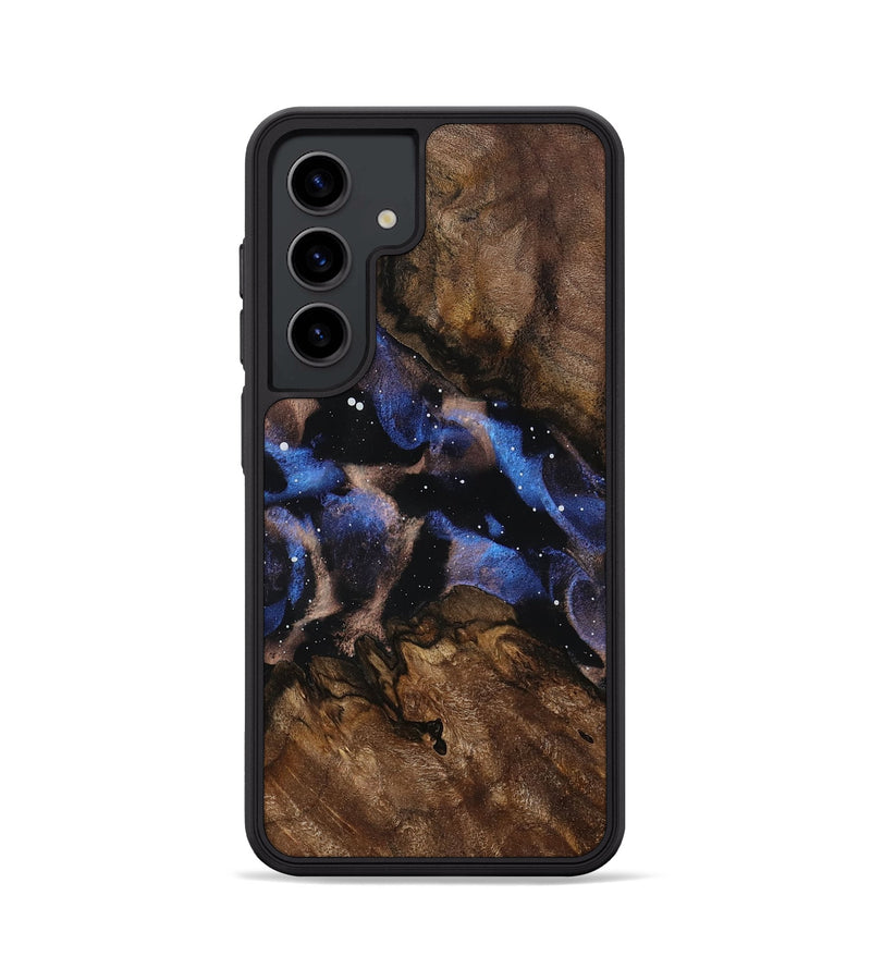 Galaxy S24 Wood Phone Case - Makenna (Cosmos, 798618)