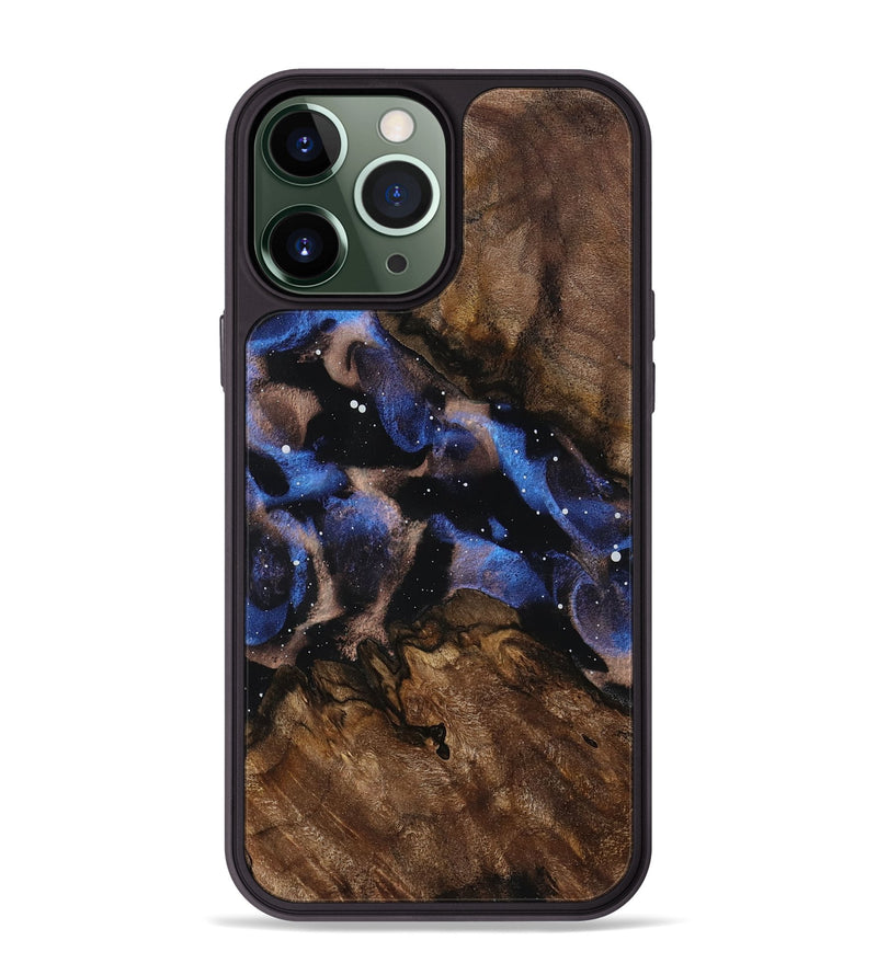 iPhone 13 Pro Max Wood Phone Case - Makenna (Cosmos, 798618)