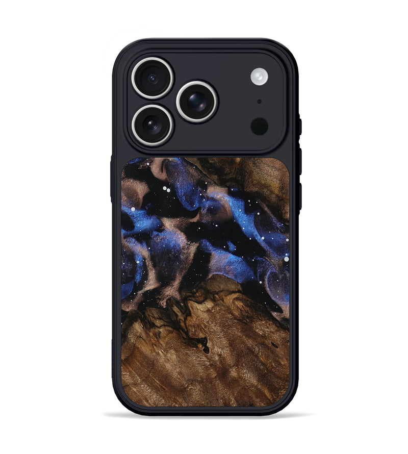 iPhone 17 Pro Wood Phone Case - Makenna (Cosmos, 798618)