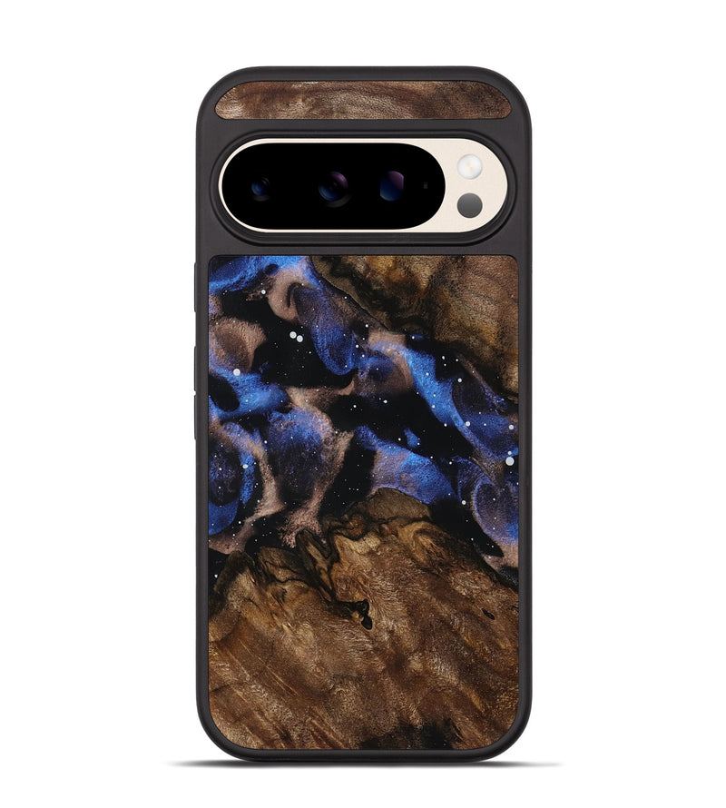 Pixel 10 Wood Phone Case - Makenna (Cosmos, 798618)