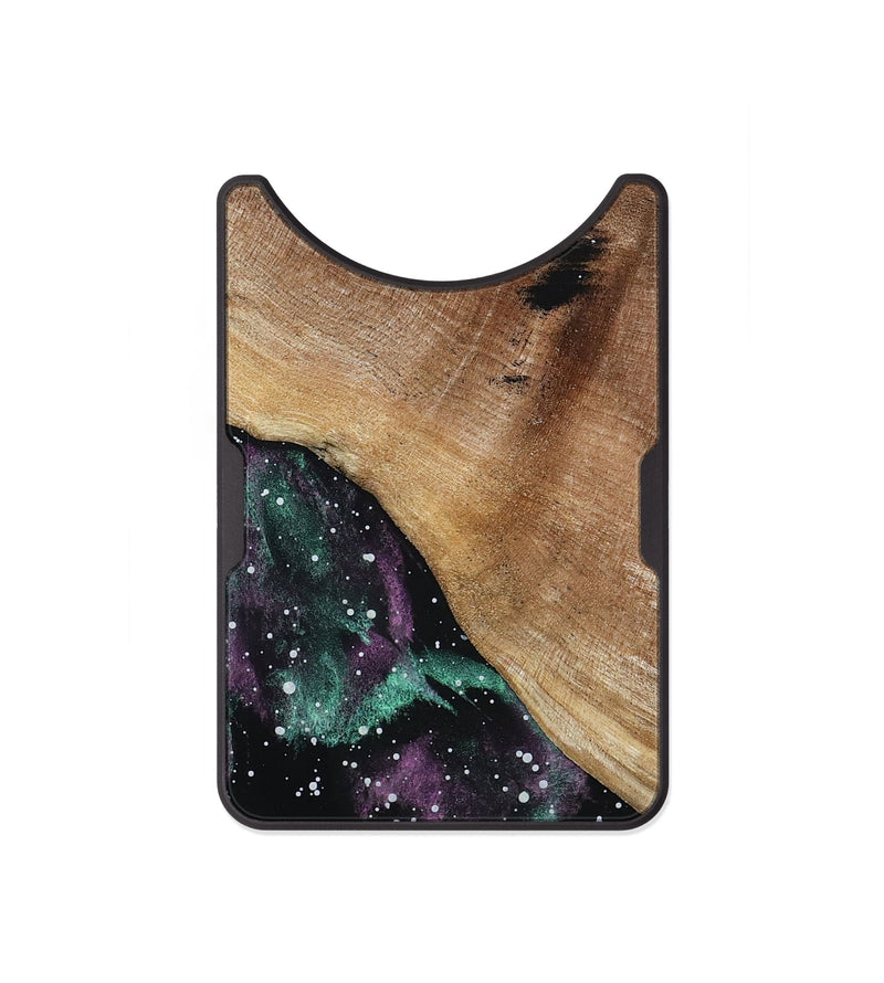 Alloy Wood Wallet - Noelia (Cosmos, 798619)