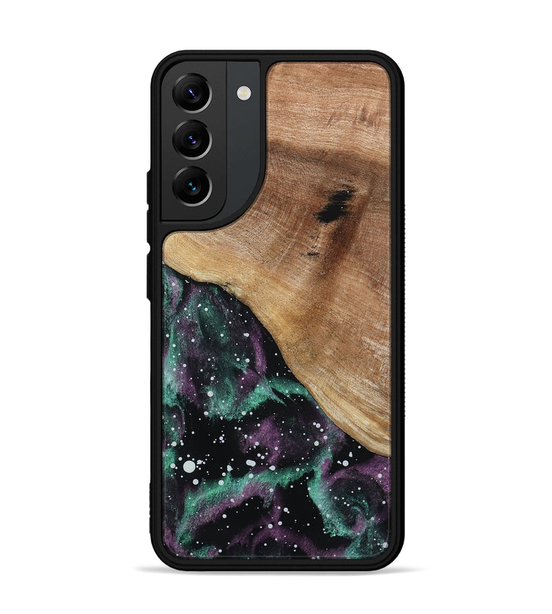 Galaxy S22 Plus Wood Phone Case - Noelia (Cosmos, 798619)