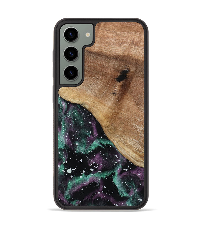 Galaxy S23 Plus Wood Phone Case - Noelia (Cosmos, 798619)