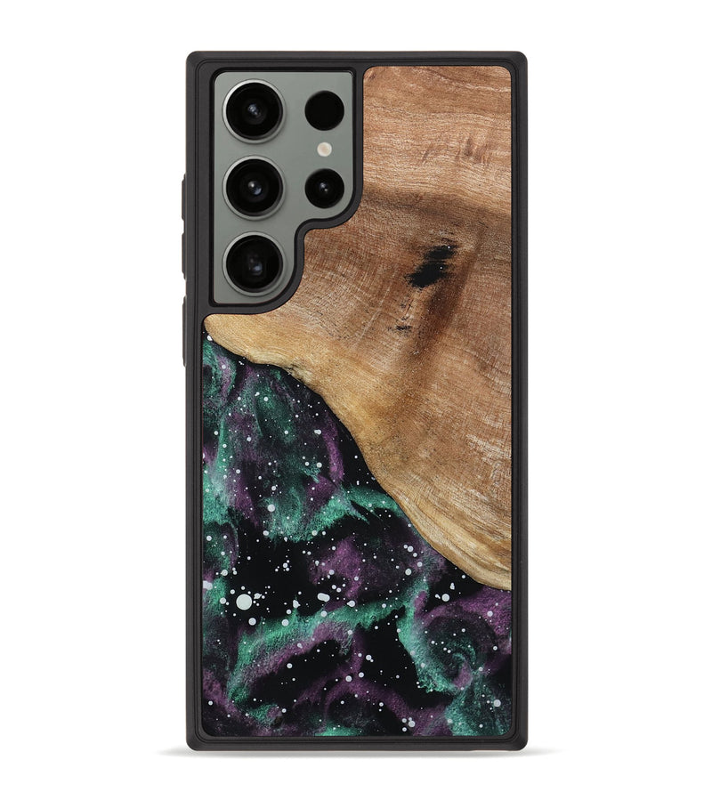 Galaxy S23 Ultra Wood Phone Case - Noelia (Cosmos, 798619)