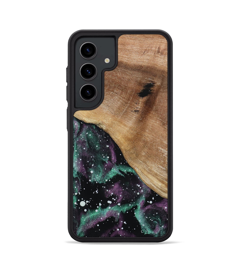 Galaxy S24 Wood Phone Case - Noelia (Cosmos, 798619)