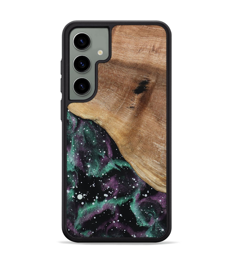 Galaxy S24 Plus Wood Phone Case - Noelia (Cosmos, 798619)