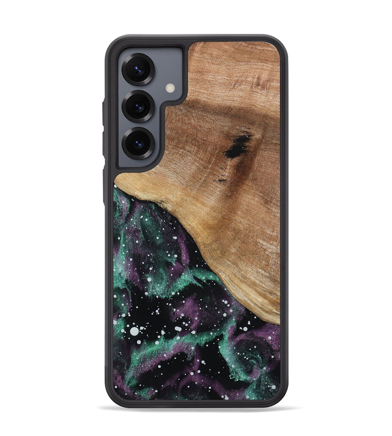 Galaxy S25 Plus Wood Phone Case - Noelia (Cosmos, 798619)