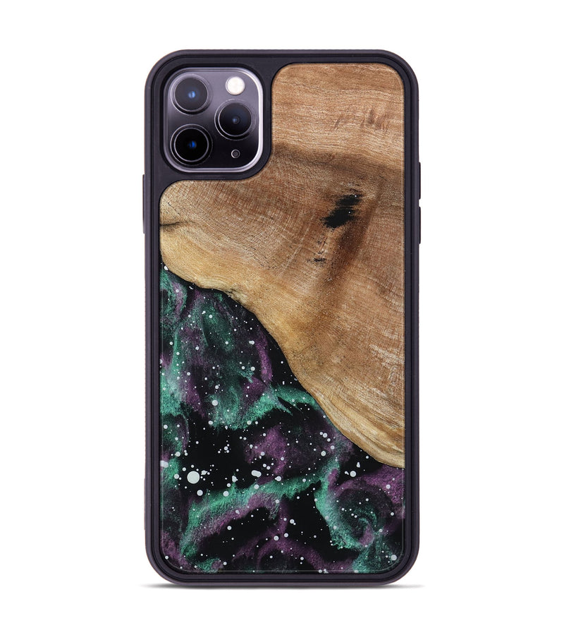 iPhone 11 Pro Max Wood Phone Case - Noelia (Cosmos, 798619)