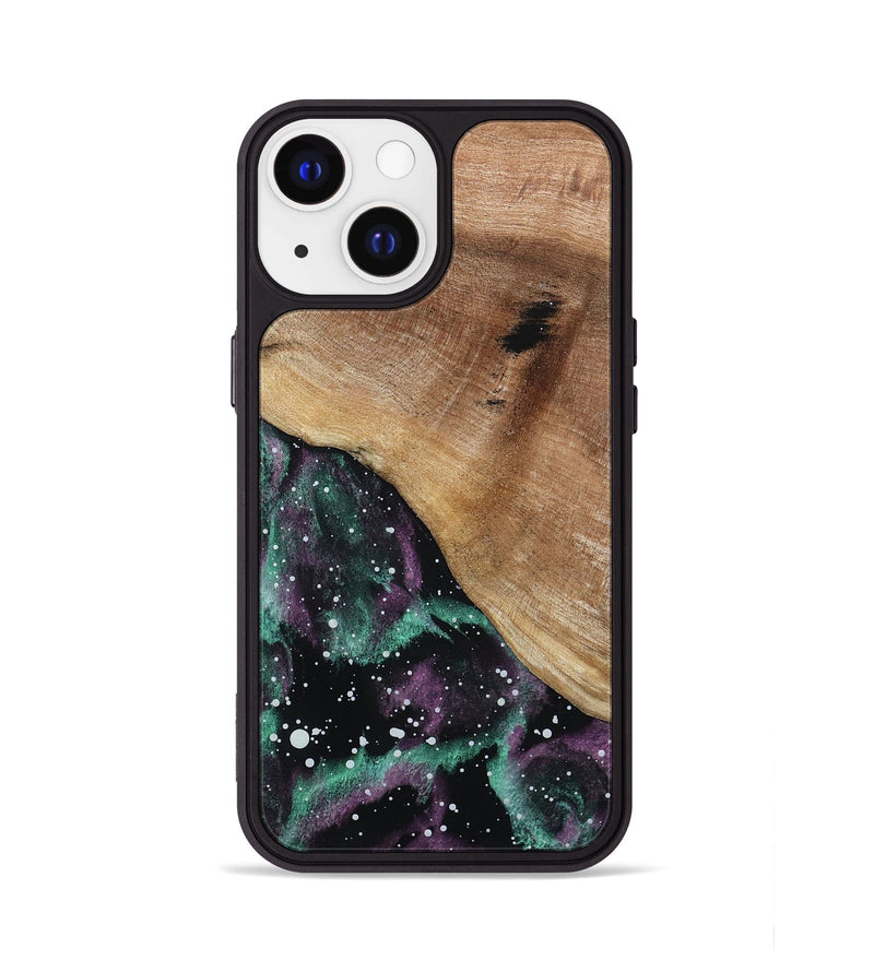 iPhone 13 Wood Phone Case - Noelia (Cosmos, 798619)