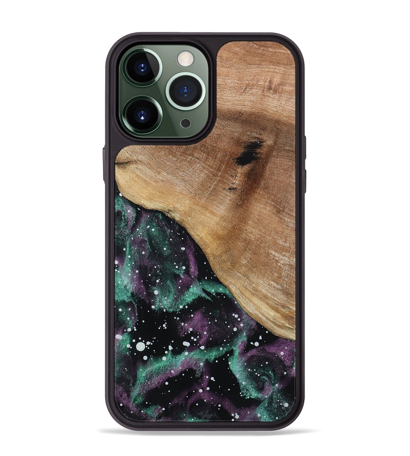 iPhone 13 Pro Max Wood Phone Case - Noelia (Cosmos, 798619)