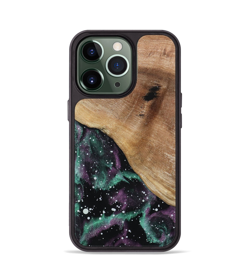 iPhone 13 Pro Wood Phone Case - Noelia (Cosmos, 798619)