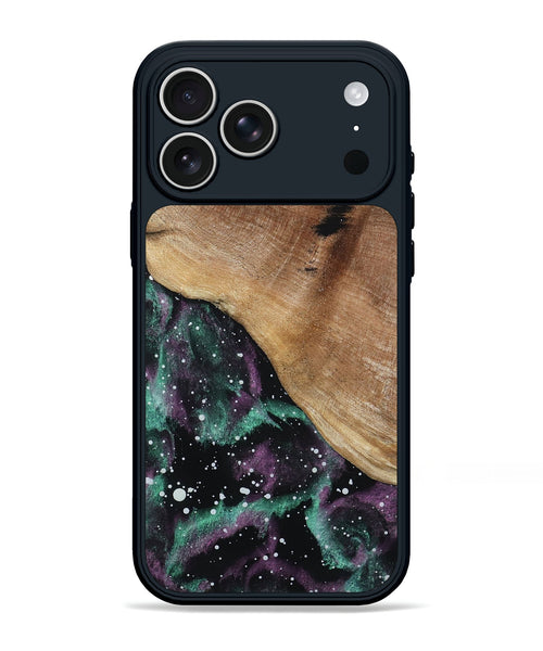 iPhone 17 Pro Max Wood Phone Case - Noelia (Cosmos, 798619)