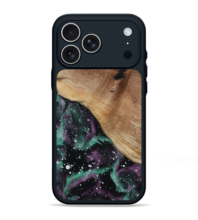 iPhone 17 Pro Max Wood Phone Case - Noelia (Cosmos, 798619)
