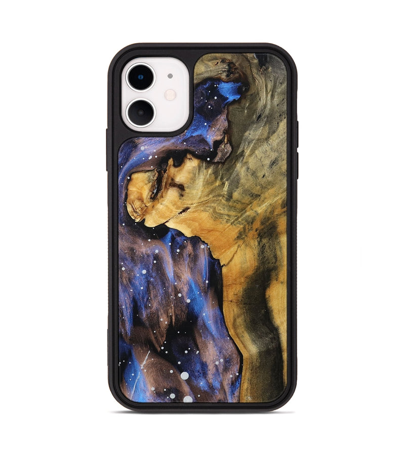 iPhone 11 Wood Phone Case - Bobby (Cosmos, 798622)