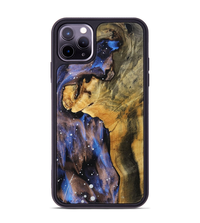 iPhone 11 Pro Max Wood Phone Case - Bobby (Cosmos, 798622)