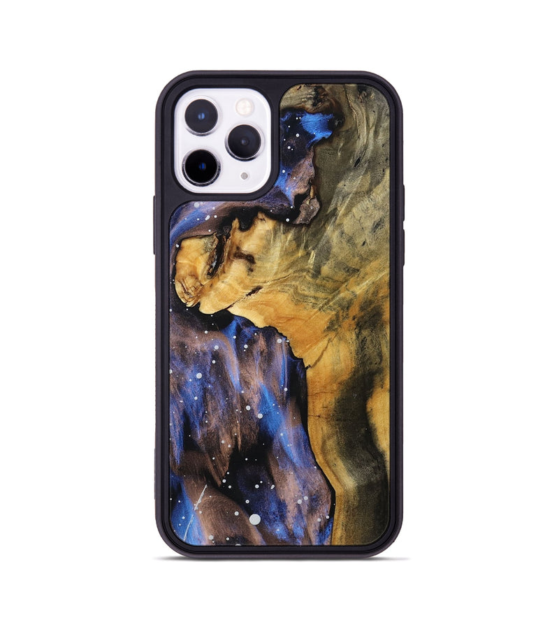 iPhone 11 Pro Wood Phone Case - Bobby (Cosmos, 798622)
